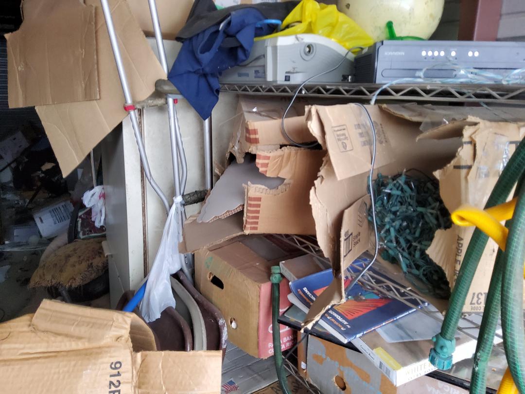 Storage Unit Auction in Gentry, AR at SpareBox Storage 0059 ends on